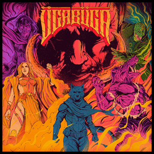 Uga Buga Valley Wolf