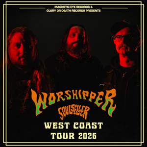 Worshipper Tour 2026