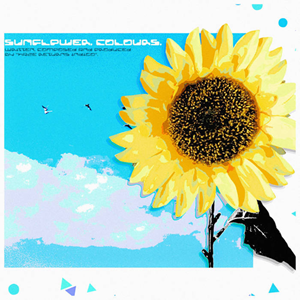 haze return indico sunflower