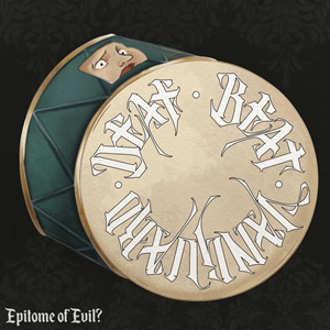 Deaf Beat Vanguard Evil