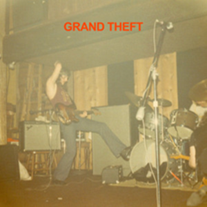 Grand Theft Reissue
