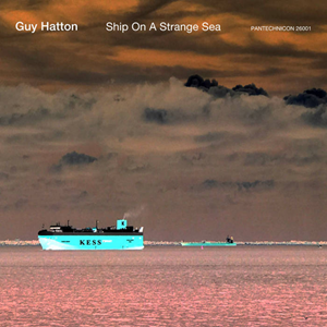 Guys Hatton Strange Sea
