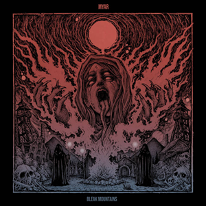 Myar Bleak Mountains