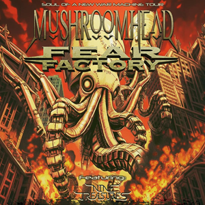 Nine treasures Tour 2026