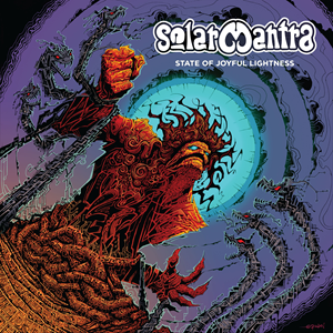 Solar Mantra State Of Joyful