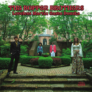 The Bopper Brothers Casto Domka