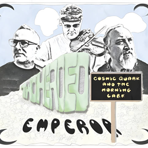 Two Headed Emperor Comsic Quark