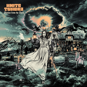 White Tundra Stores Dark