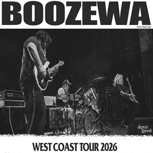 Boozewa West Coast 2026