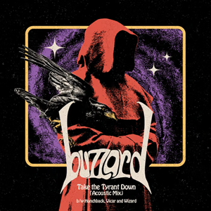 Buzzard Tyrant Single 2026