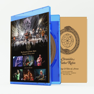 Chronicles Father Robin Live DVD