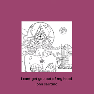 John Serrano My Head