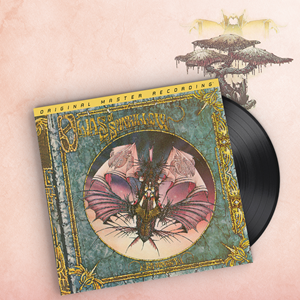 Jon Anderson Sunhillow Mo Fi