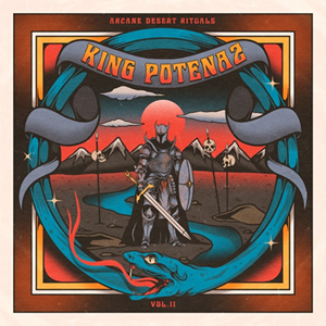 King Potenaz Desert Ritual Vol 2