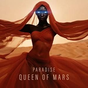 Paradise Queen Of Mars