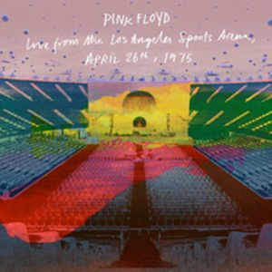 Pink Floyd Live San Francisco 1975