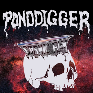 PondDigger Cosmic