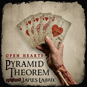 Pyramid Theorem James LaBrie Open Hearts