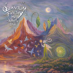QUantum Fantay Butterfly