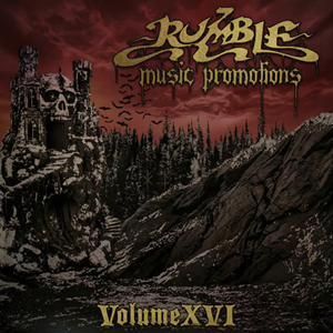 Rumble Volume XVI
