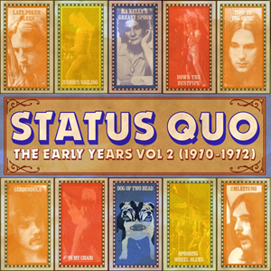 Status Quo Early Days