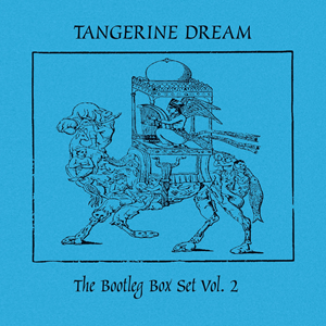 Tangerine Dream Bootleg Vol 2