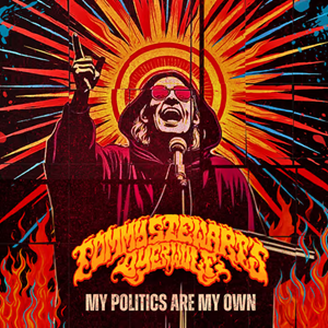 Tommy Stwart Dyrewolf Politics