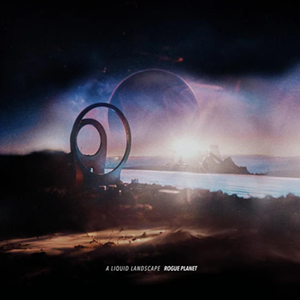 A Liquid Landscape Planet