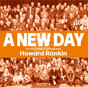 A New Day Solstice Howard Photobook