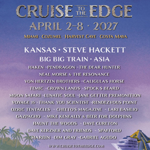 Cruise To The Edge 2027