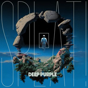 Deep Purple Splat
