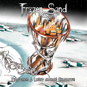 Frozen Sand Fractals