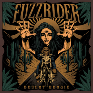 Fuzzrider Desert Boogie