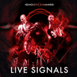 Ghost On Mars Live Signals EP