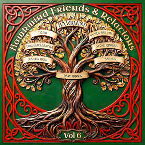 Hawkwind Vol 6 Relations