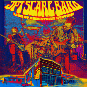 JPT Scare Band Live