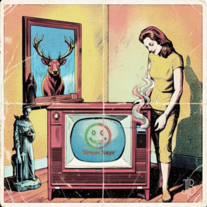 John Bassett Simon Says EP