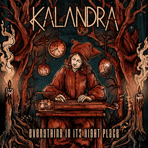 Kalandra Right Place