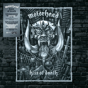 Motorhead Kiss Of Death 20 Anniversary