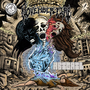 November FIre Abigail