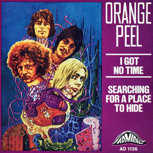 Orange Peel No Time