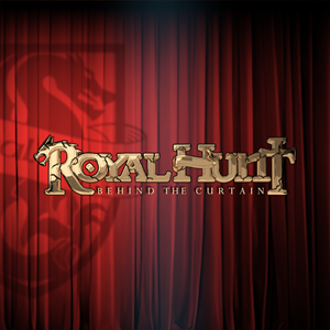 Royal Hunt Curtain