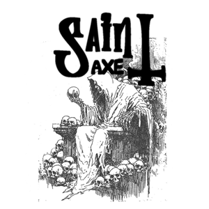 Saint Axe Logo 26