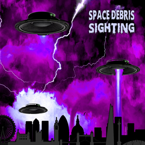 Space Debris Sighting