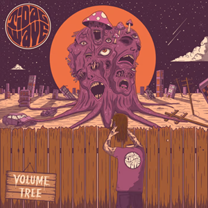 Tidal Wave Volume Tree