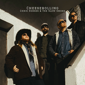 CHris Horses Cheeserolling