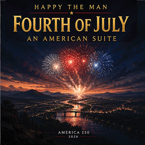 Happy The Man July