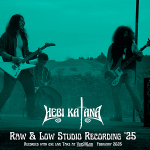 Hebi Katana Raw Low 25