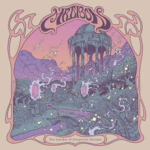 MR:BISON Garden Dream