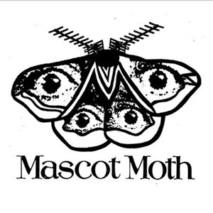 Mascot Moth LOGO